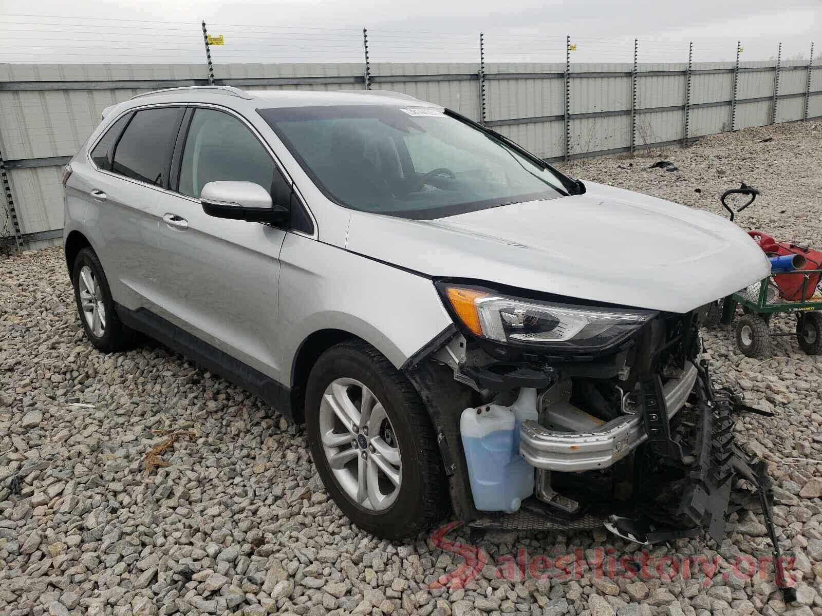 2FMPK4J91KBB14907 2019 FORD EDGE