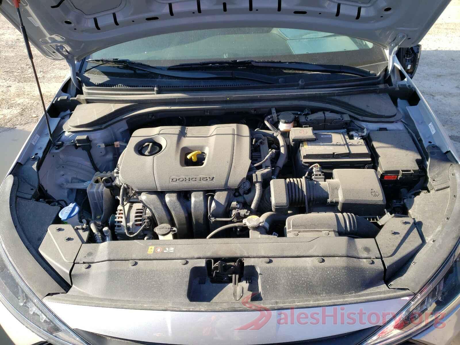 KMHD74LF8LU015309 2020 HYUNDAI ELANTRA