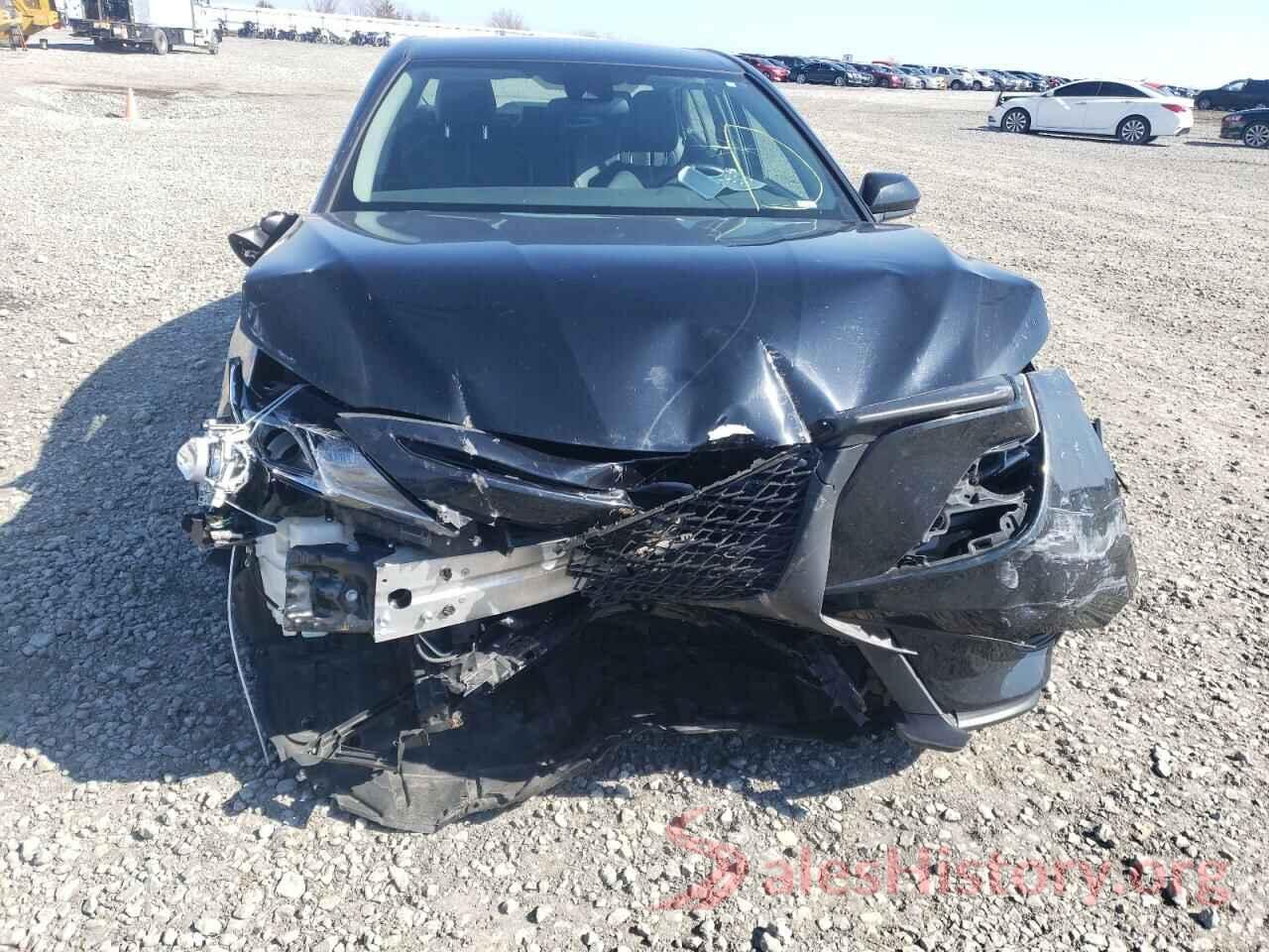 4T1B11HK1KU227903 2019 TOYOTA CAMRY