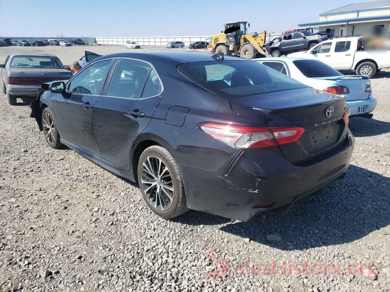 4T1B11HK1KU227903 2019 TOYOTA CAMRY