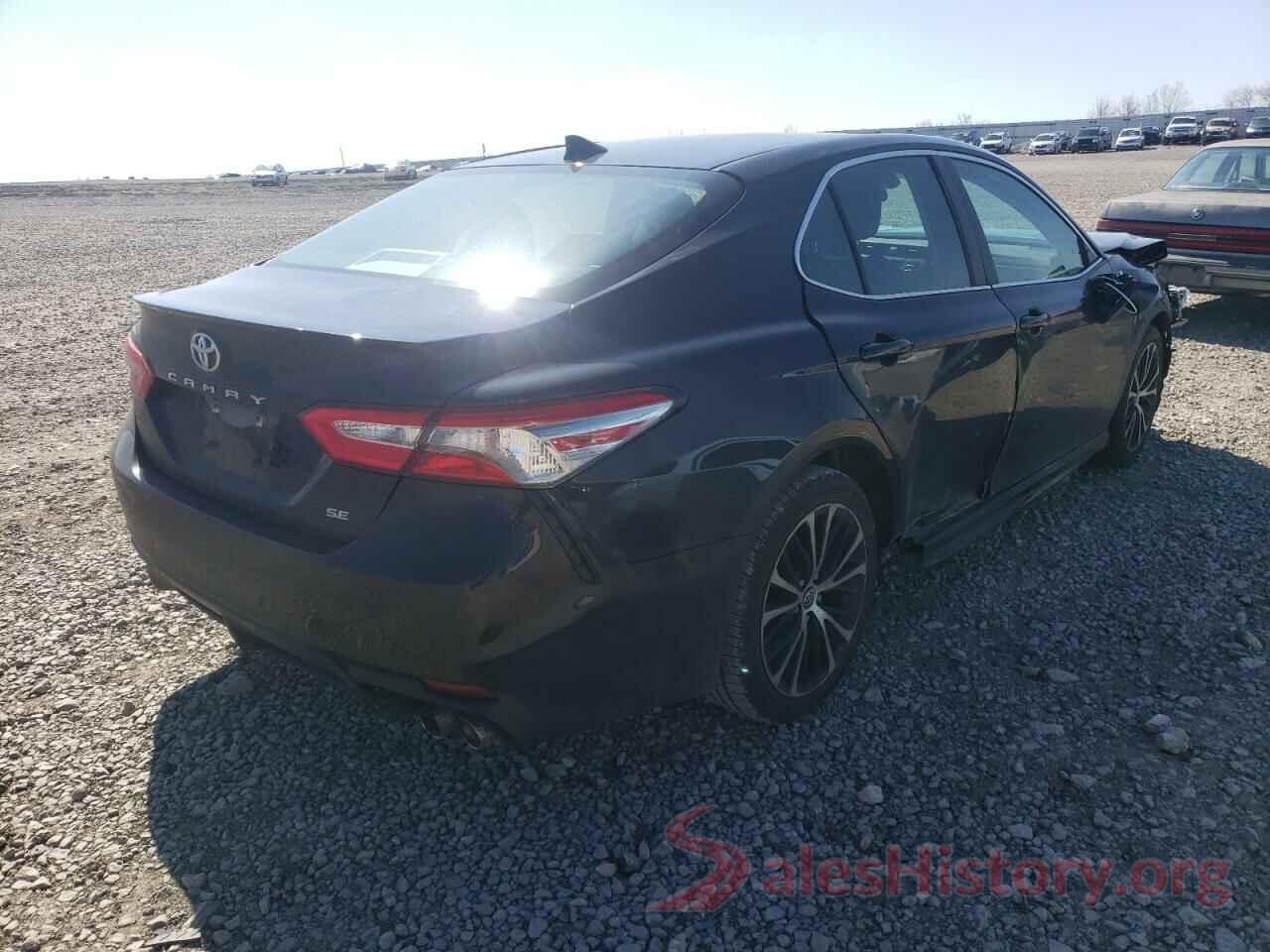 4T1B11HK1KU227903 2019 TOYOTA CAMRY