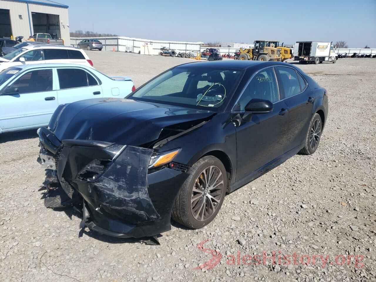 4T1B11HK1KU227903 2019 TOYOTA CAMRY