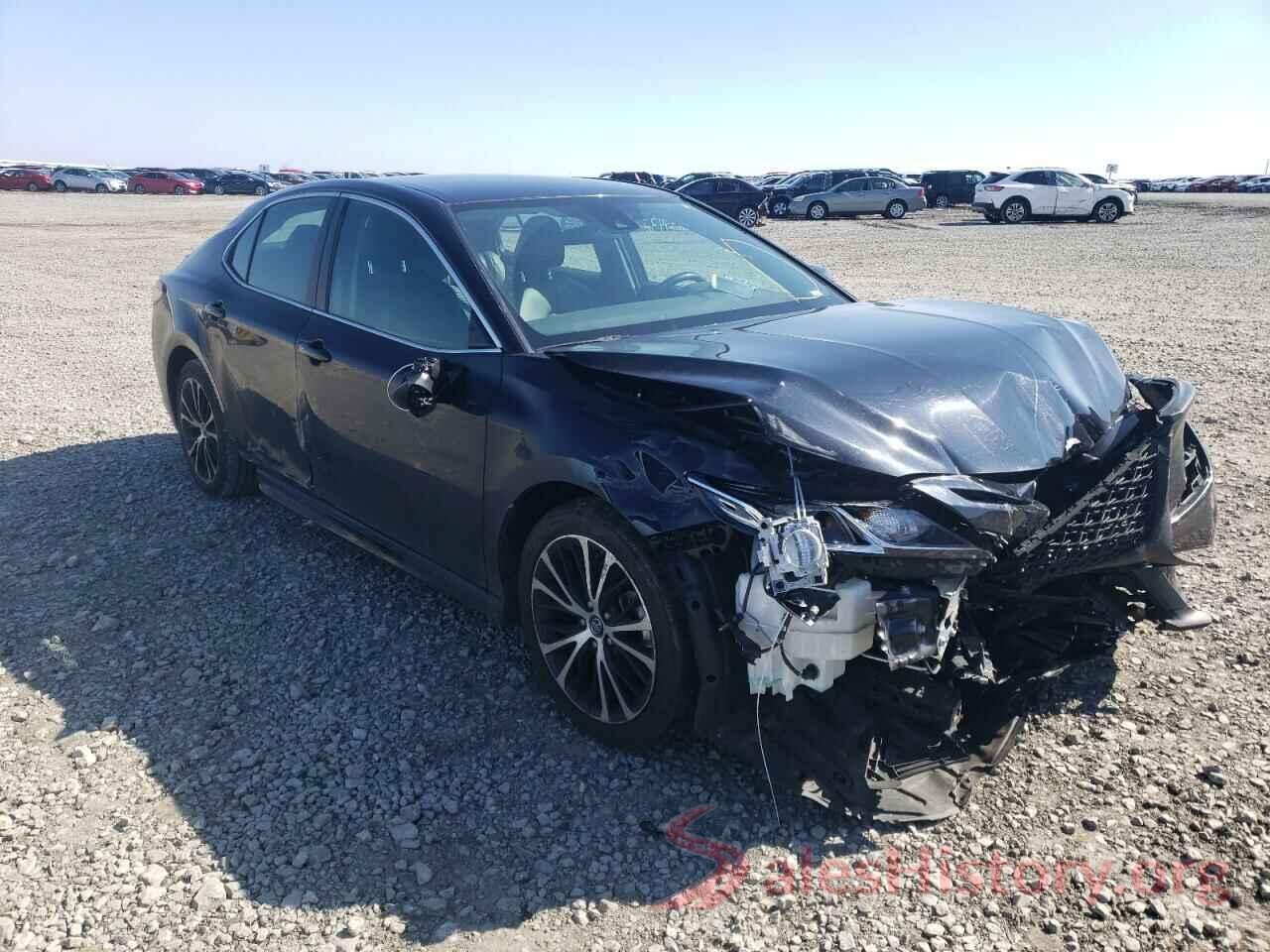 4T1B11HK1KU227903 2019 TOYOTA CAMRY