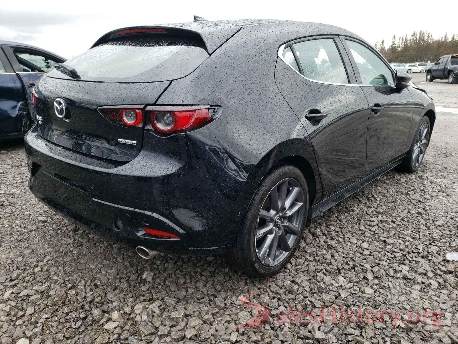 JM1BPBMLXM1304411 2021 MAZDA 3