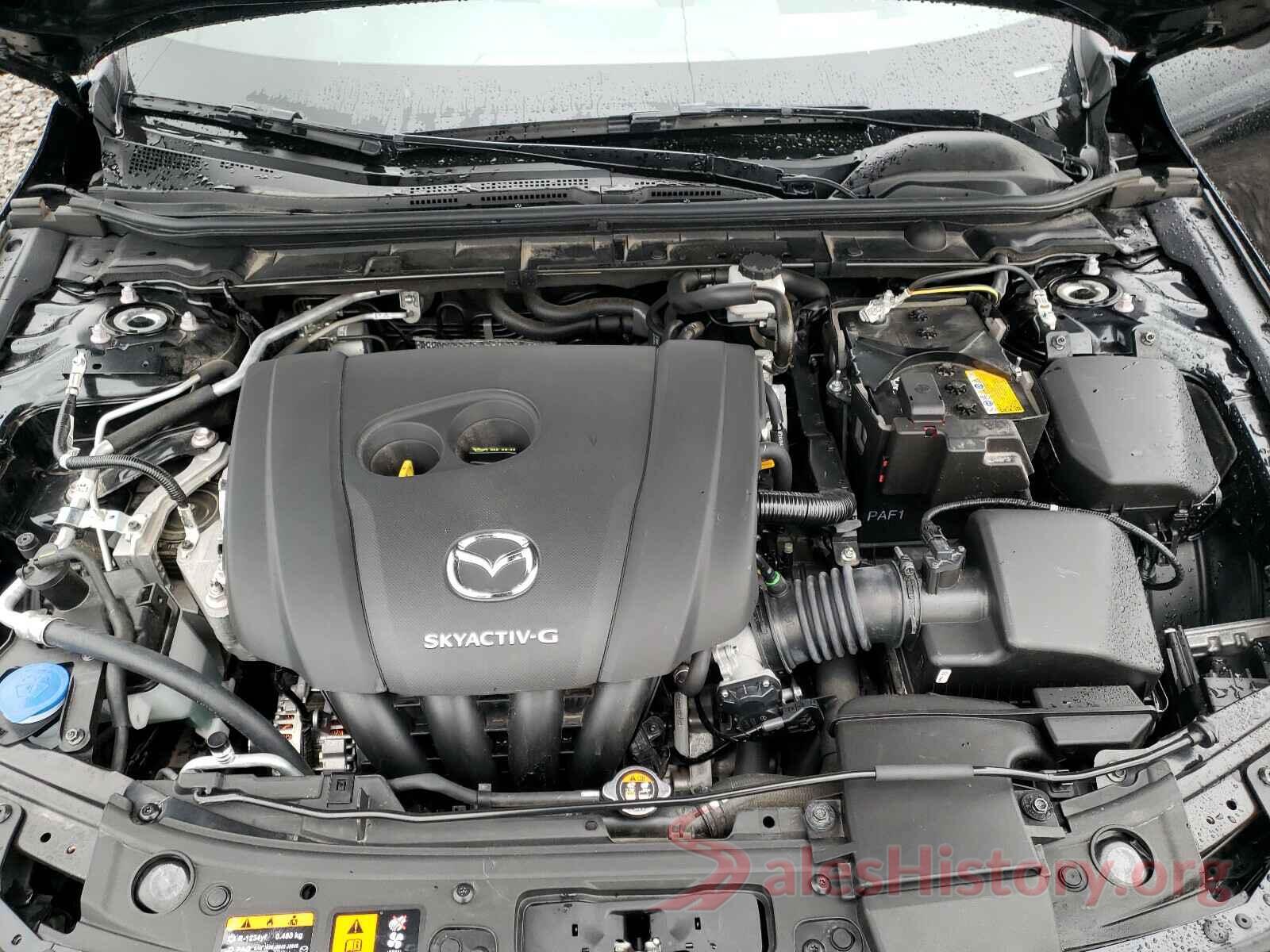 JM1BPBMLXM1304411 2021 MAZDA 3