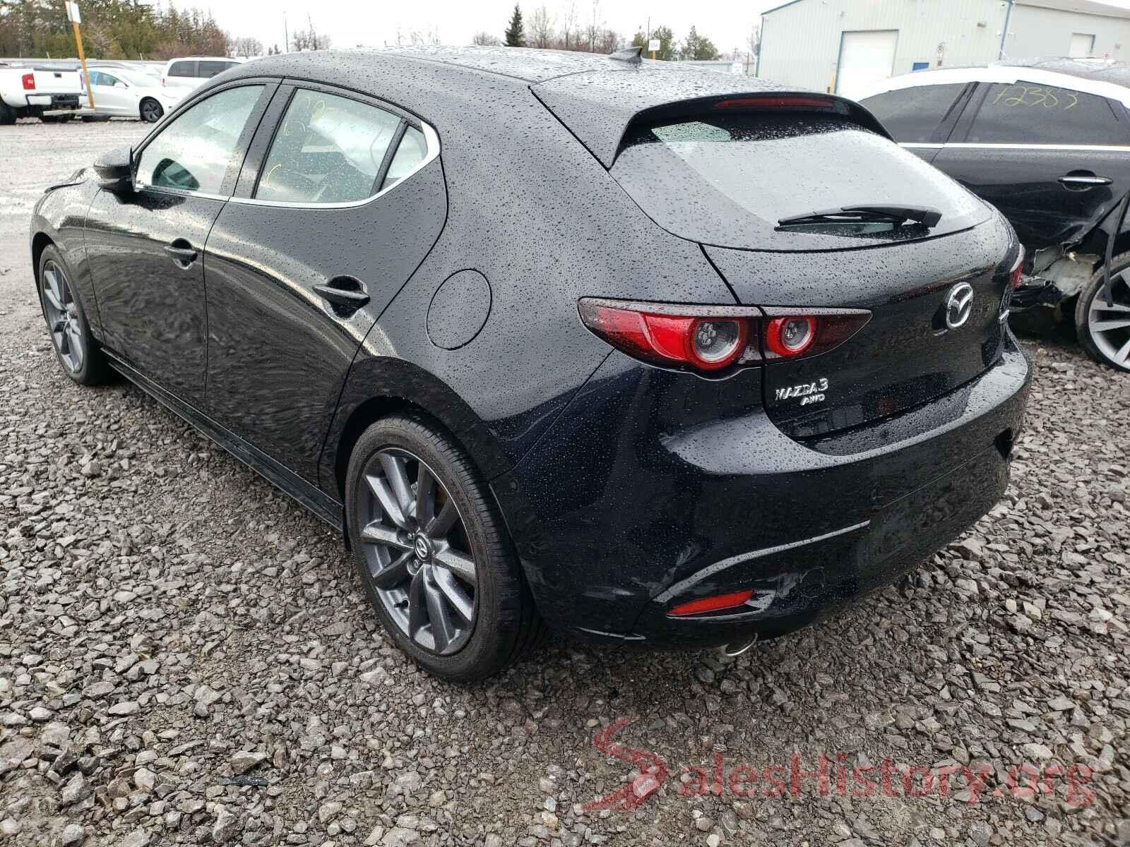 JM1BPBMLXM1304411 2021 MAZDA 3