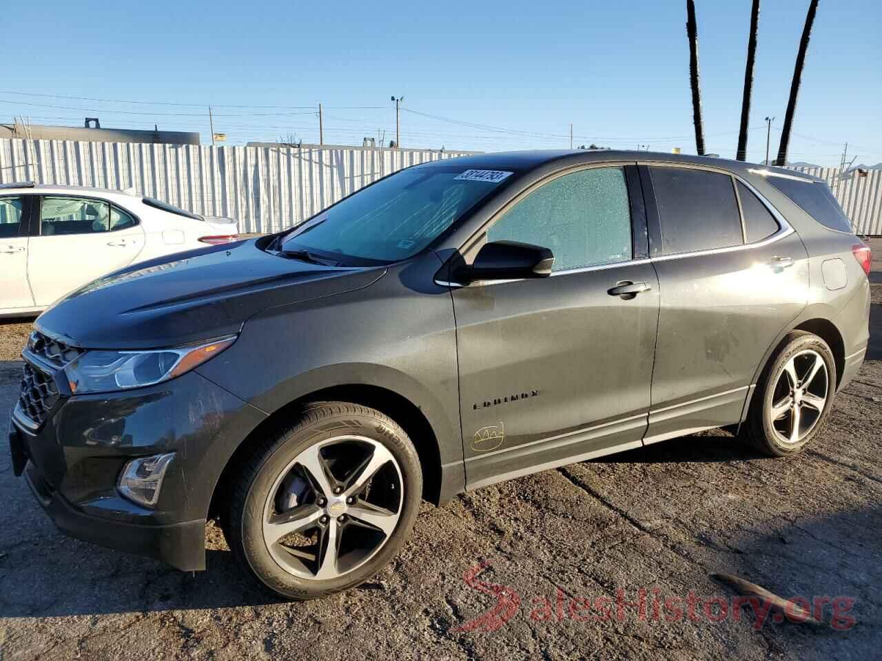 3GNAXKEV0KS548695 2019 CHEVROLET EQUINOX