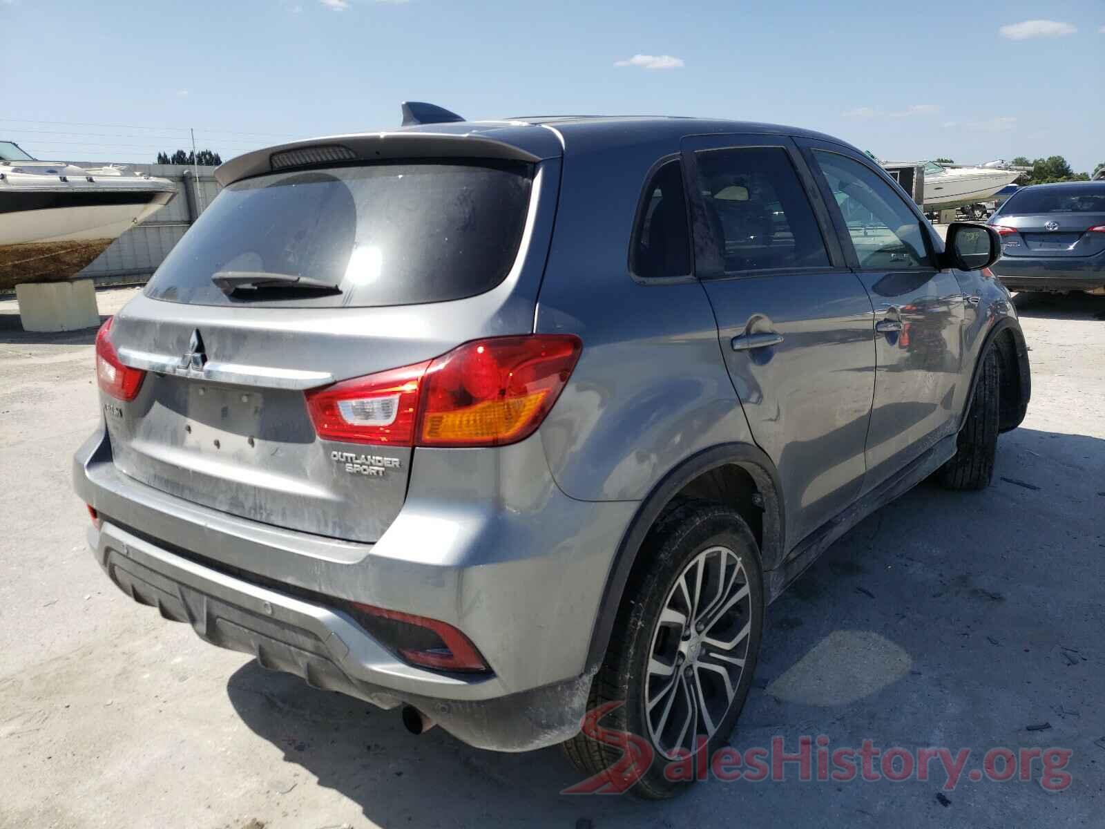 JA4AP3AU9KU034706 2019 MITSUBISHI OUTLANDER