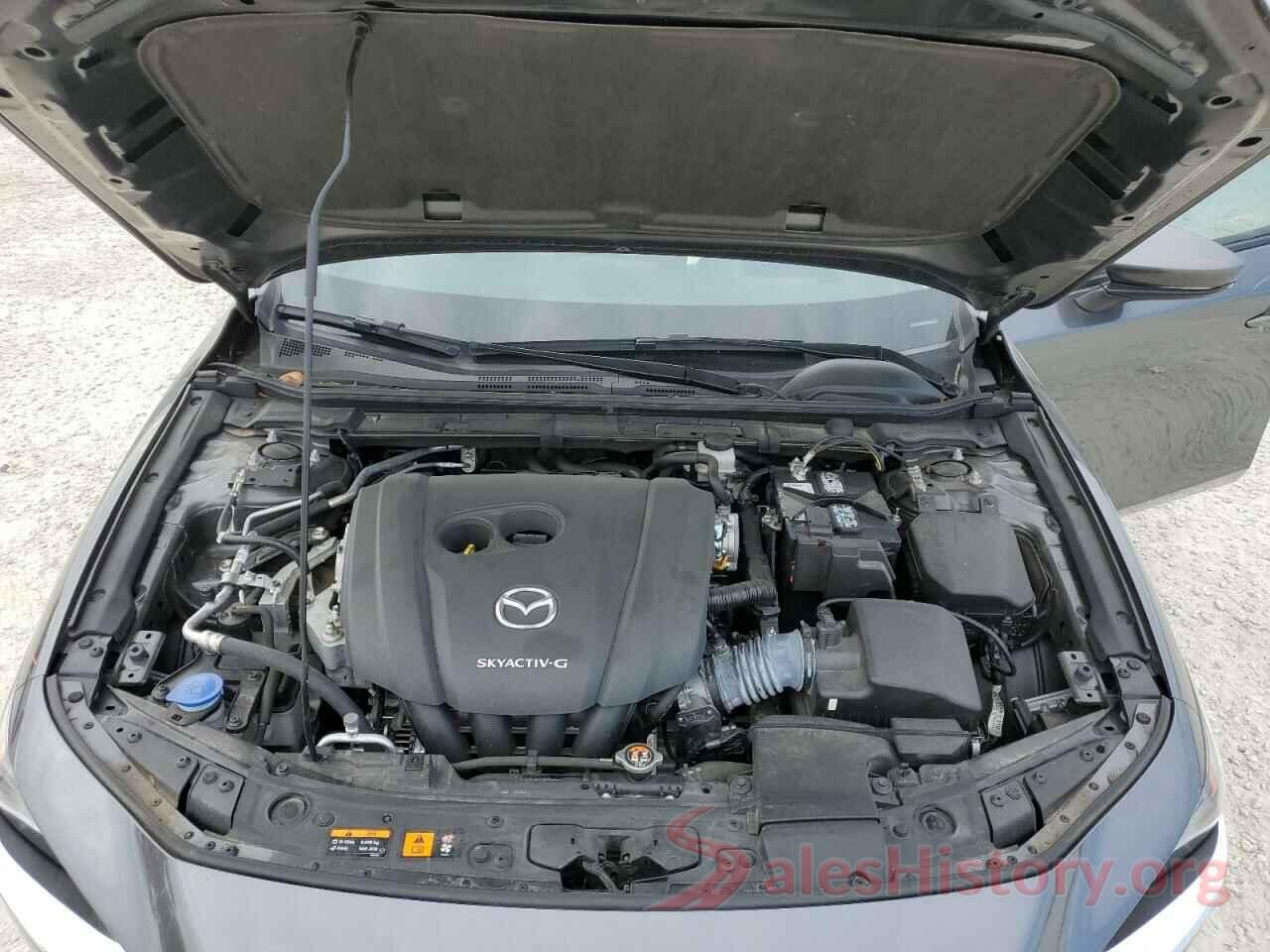 JM1BPAEM4L1169510 2020 MAZDA 3