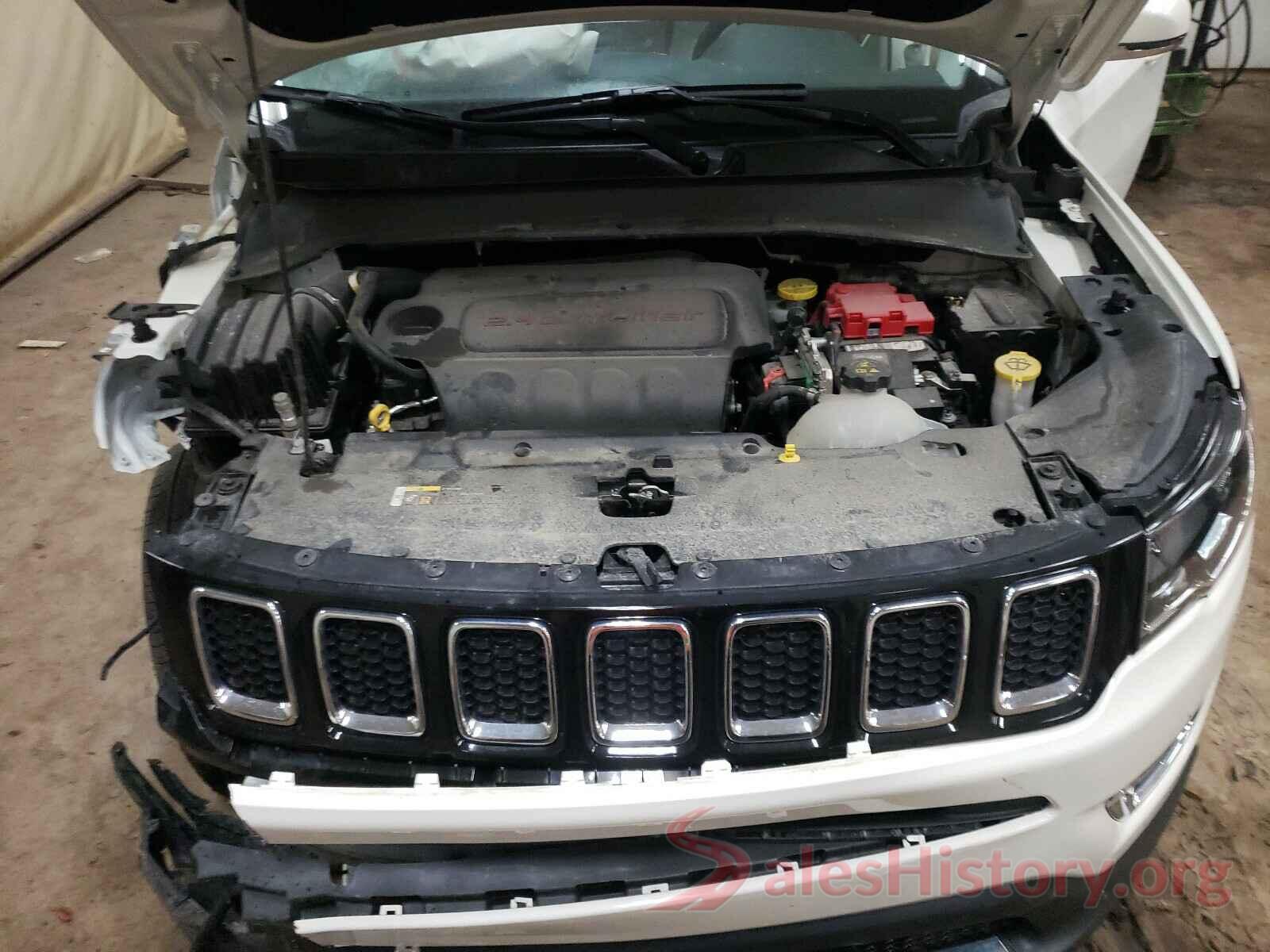 3C4NJDCB3LT209358 2020 JEEP COMPASS