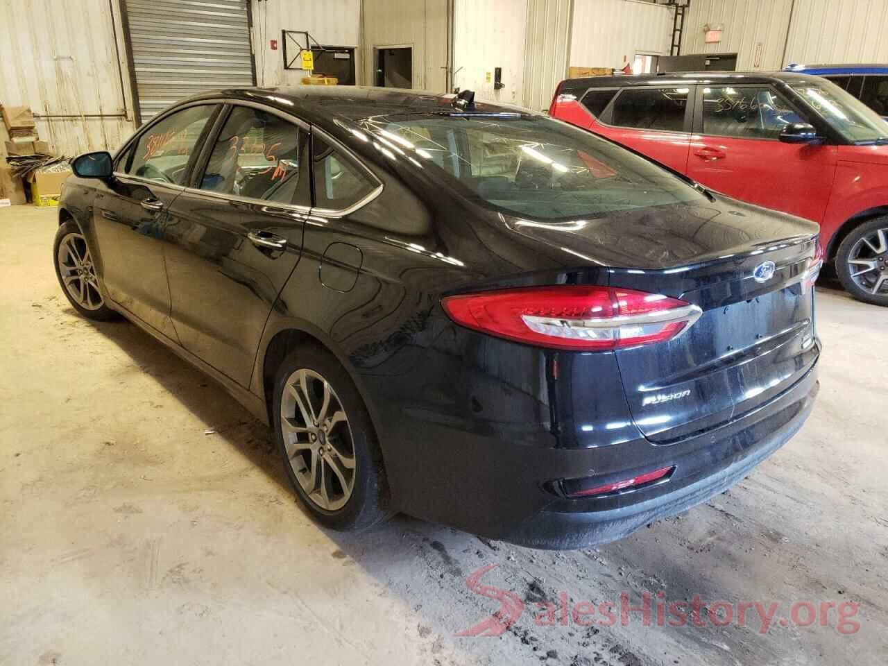 3FA6P0CD6LR138107 2020 FORD FUSION