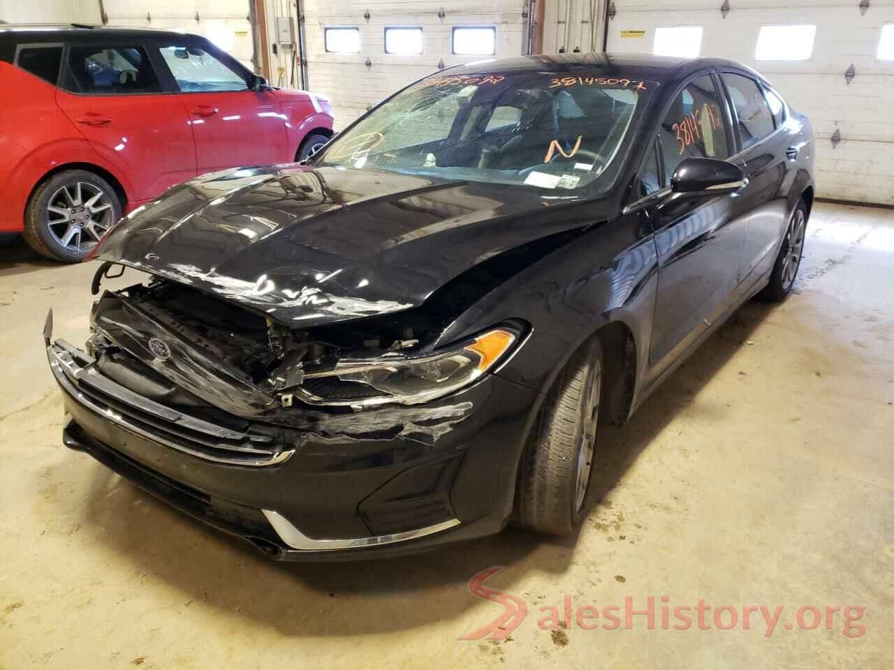 3FA6P0CD6LR138107 2020 FORD FUSION