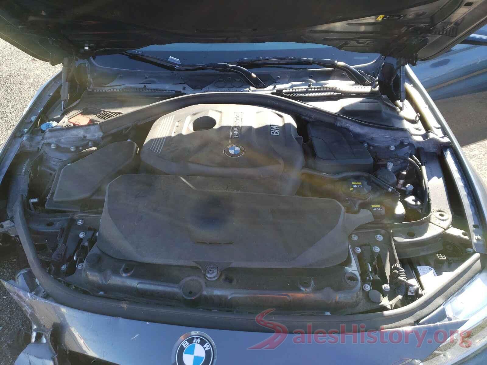 WBA8D9C58JEM34610 2018 BMW 3 SERIES