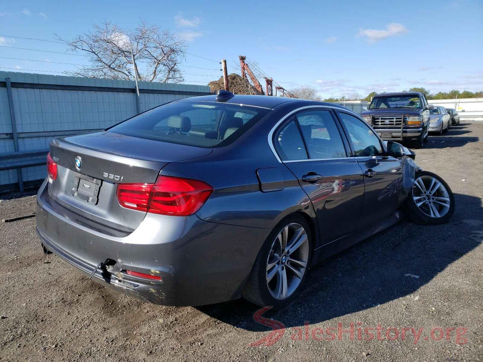 WBA8D9C58JEM34610 2018 BMW 3 SERIES