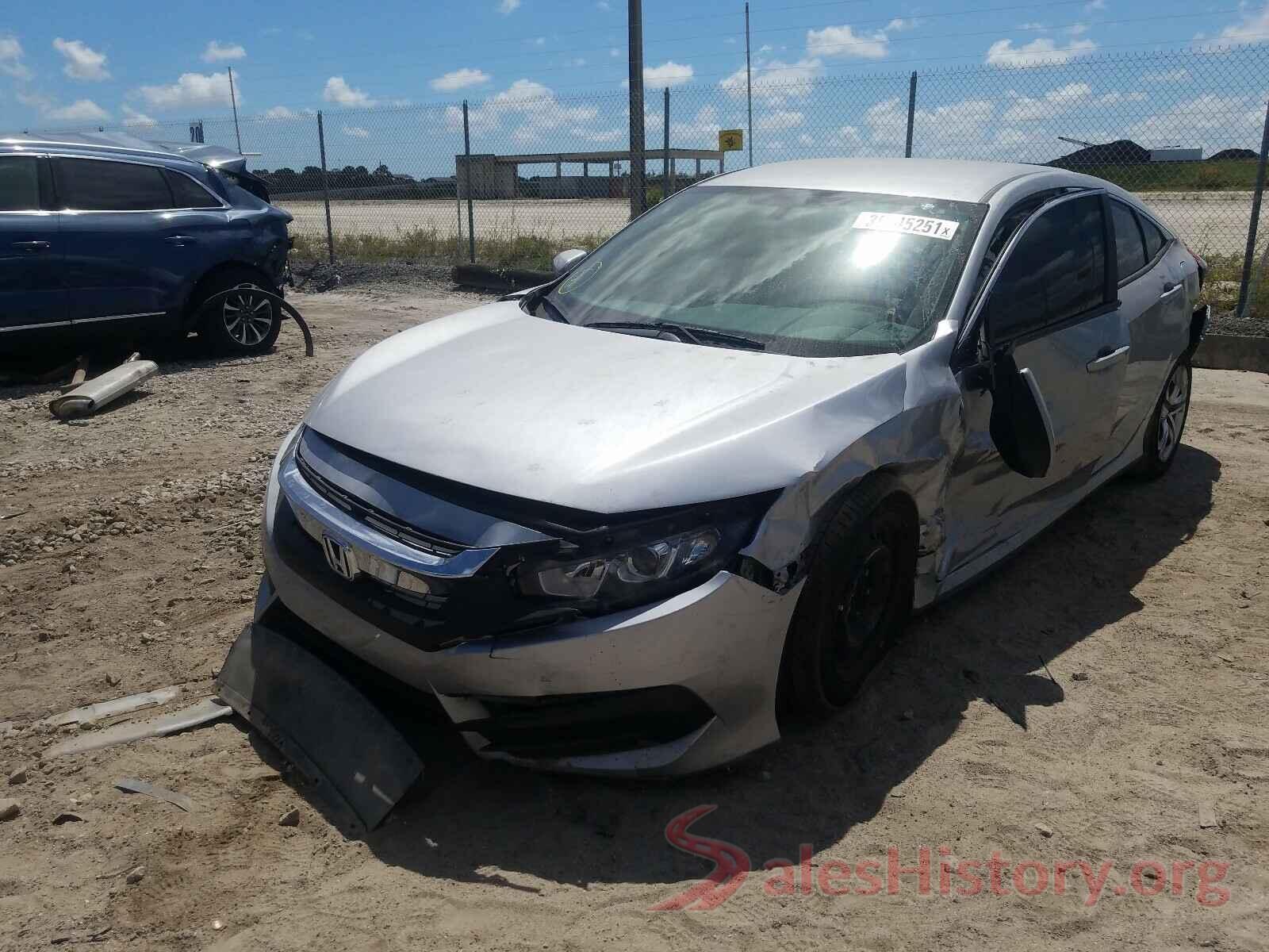 19XFC2F58JE031408 2018 HONDA CIVIC