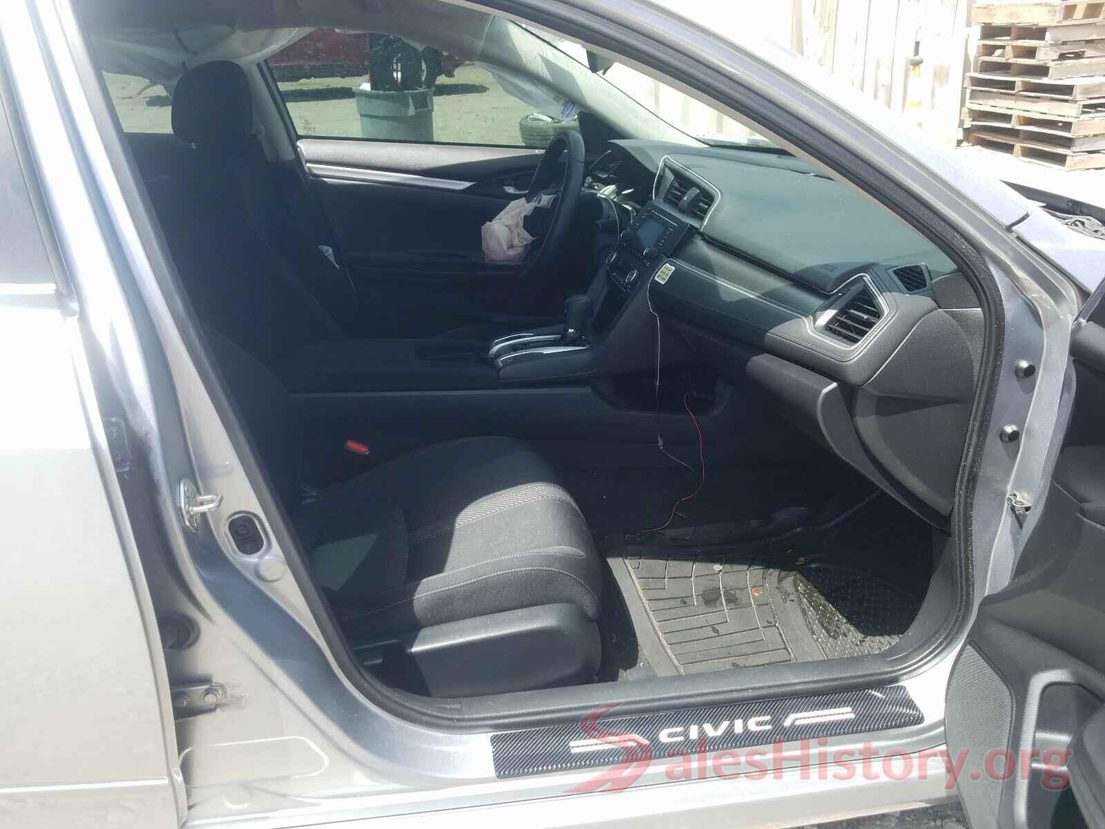 19XFC2F58JE031408 2018 HONDA CIVIC