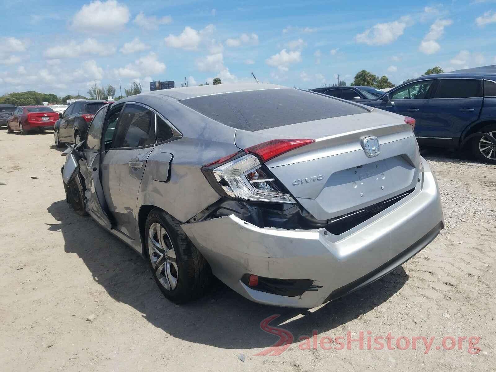 19XFC2F58JE031408 2018 HONDA CIVIC