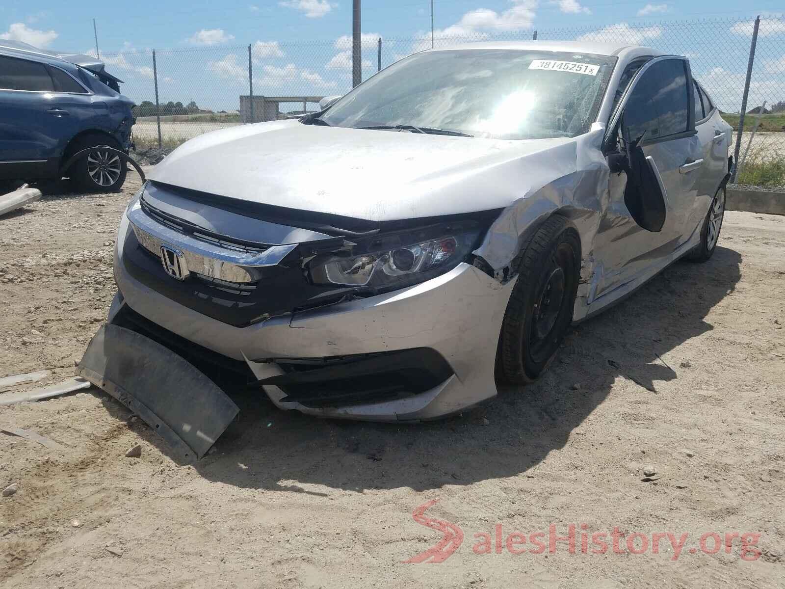 19XFC2F58JE031408 2018 HONDA CIVIC