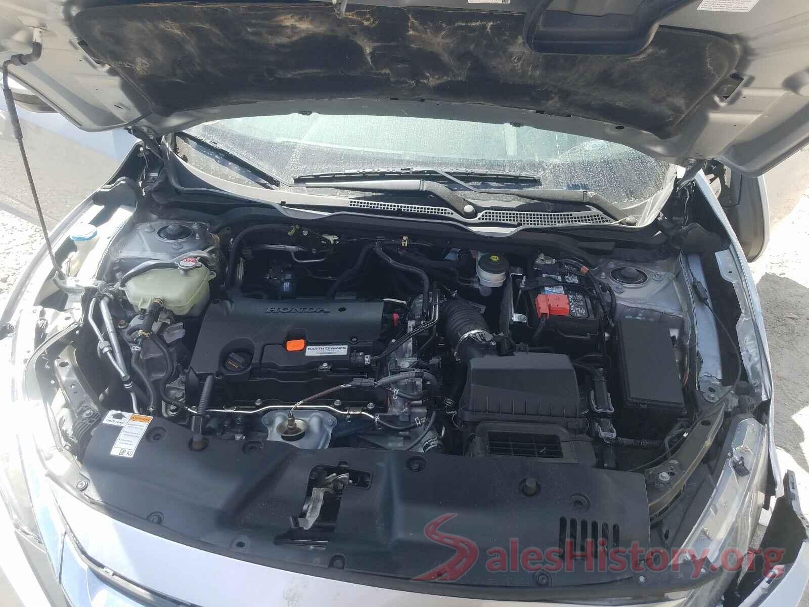 19XFC2F58JE031408 2018 HONDA CIVIC