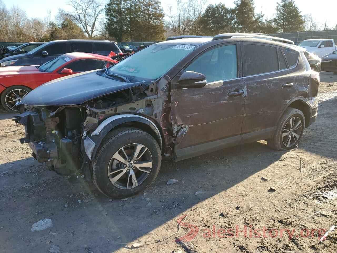 2T3RFREV0JW824611 2018 TOYOTA RAV4