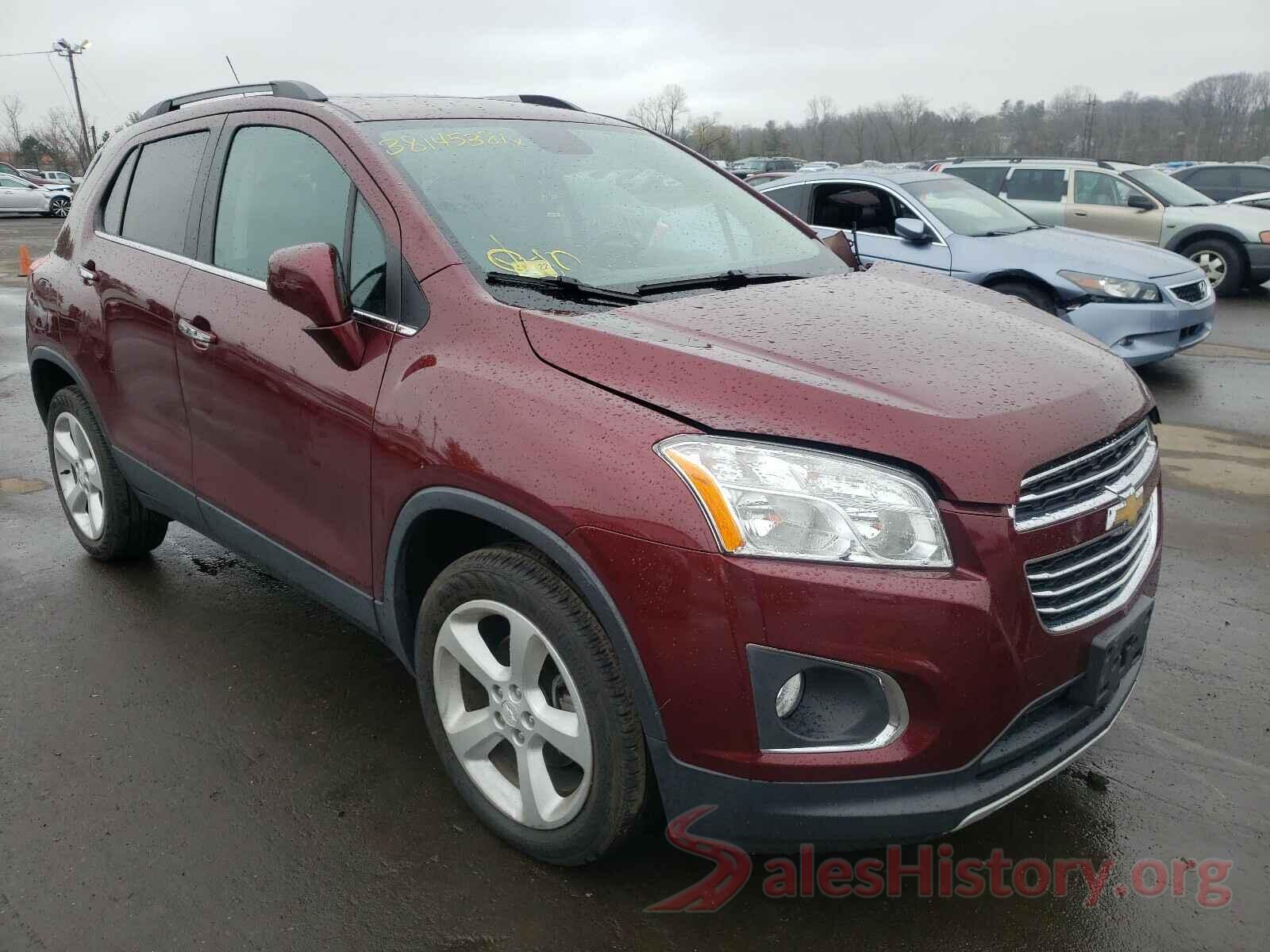 3GNCJRSB9GL255702 2016 CHEVROLET TRAX