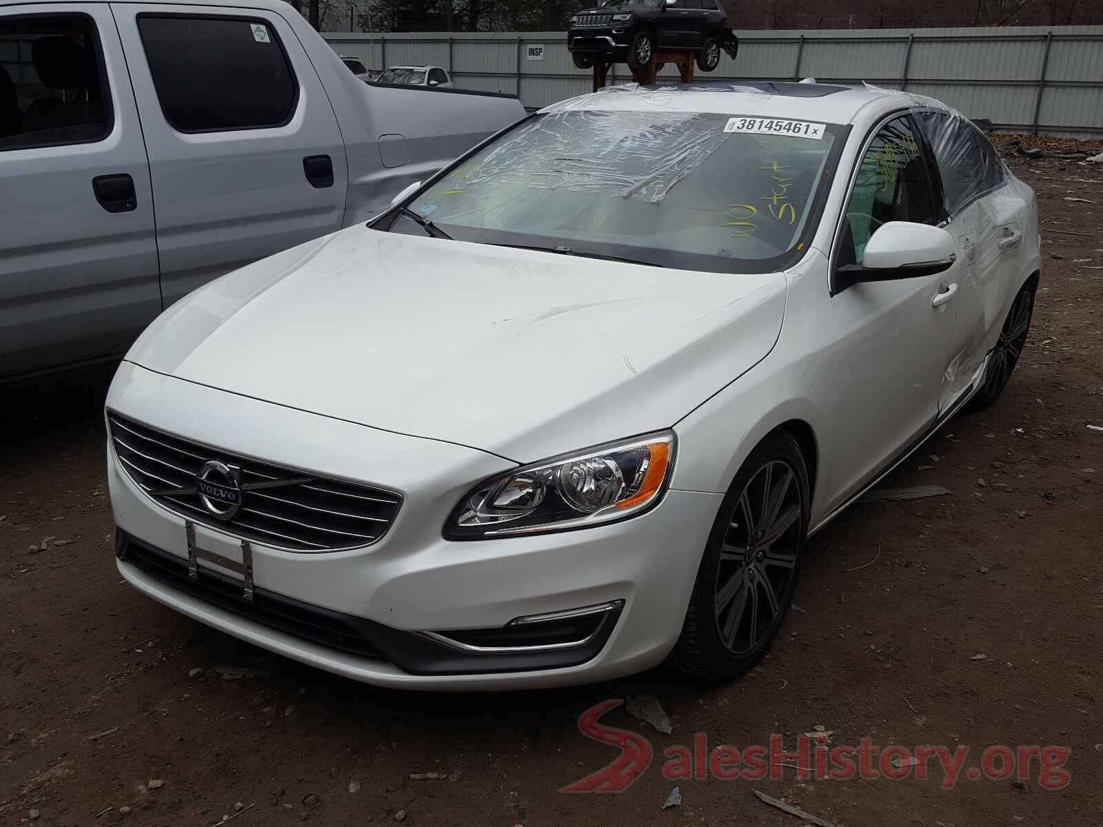 LYV402TK8HB129080 2017 VOLVO S60