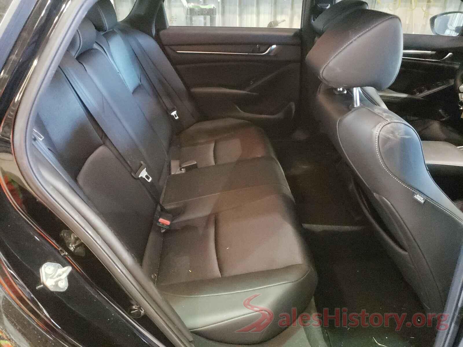 1HGCV2F37KA022555 2019 HONDA ACCORD