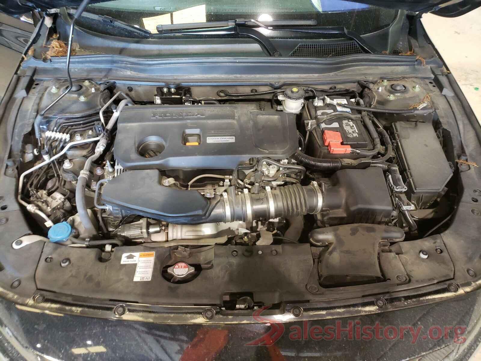 1HGCV2F37KA022555 2019 HONDA ACCORD