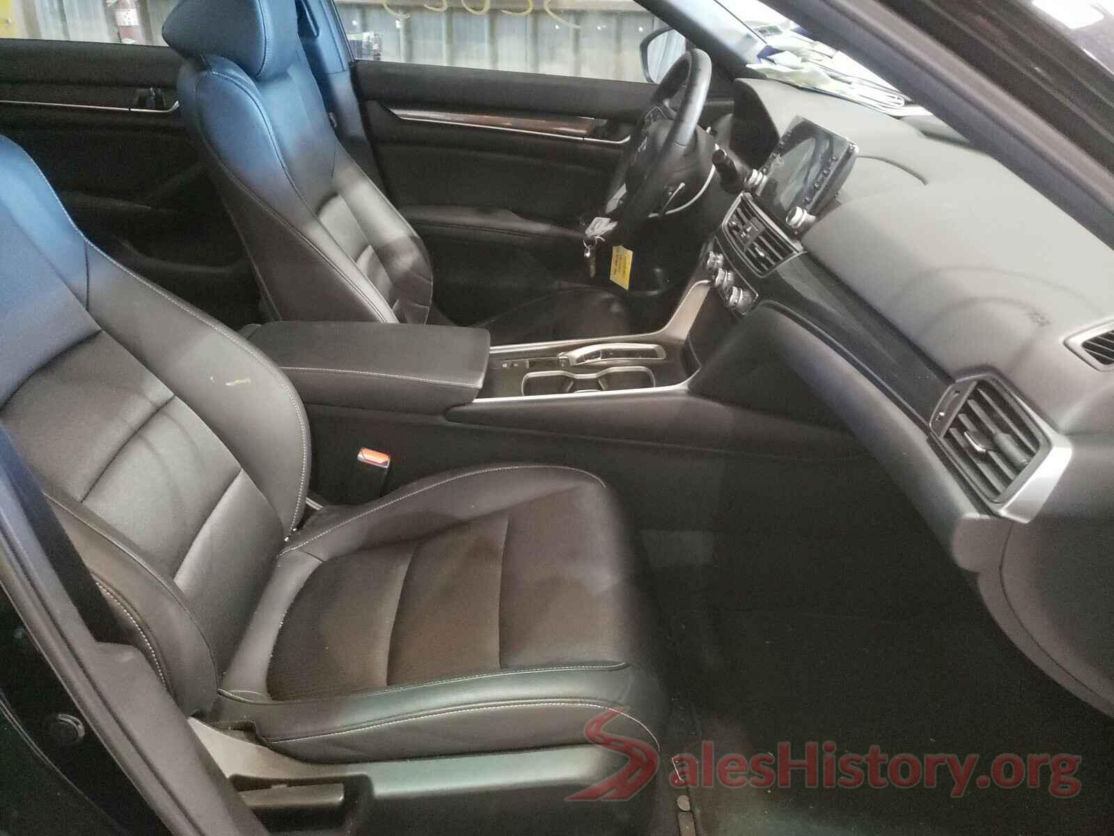 1HGCV2F37KA022555 2019 HONDA ACCORD