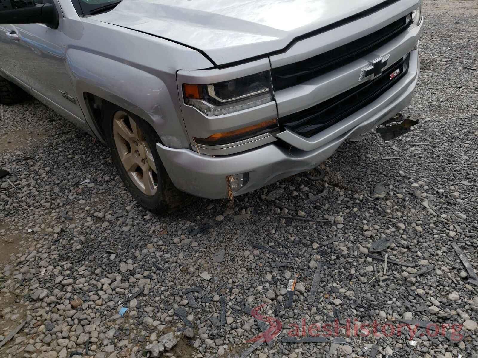 3GCUKREC4GG320009 2016 CHEVROLET SILVERADO