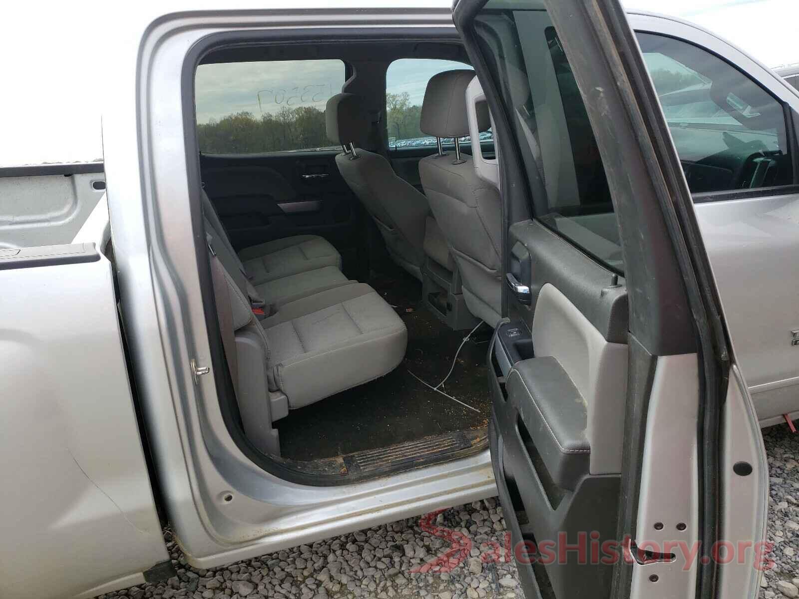 3GCUKREC4GG320009 2016 CHEVROLET SILVERADO