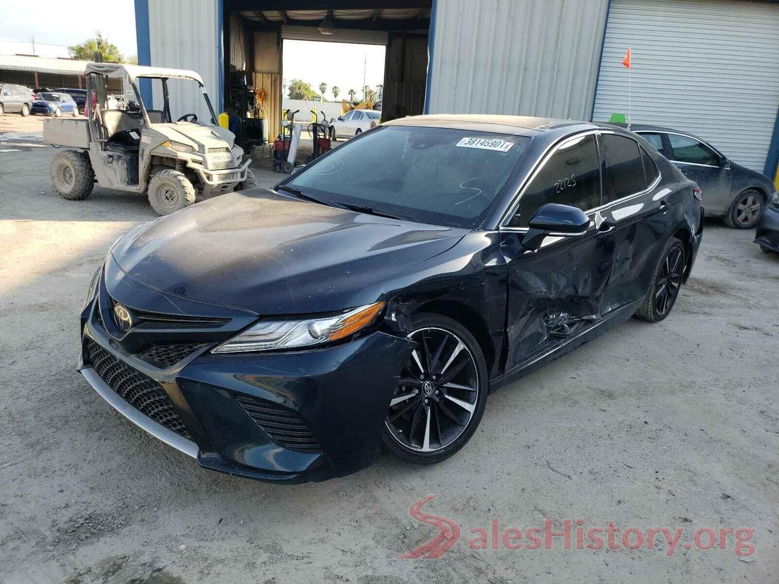 4T1B61HK5KU769572 2019 TOYOTA CAMRY