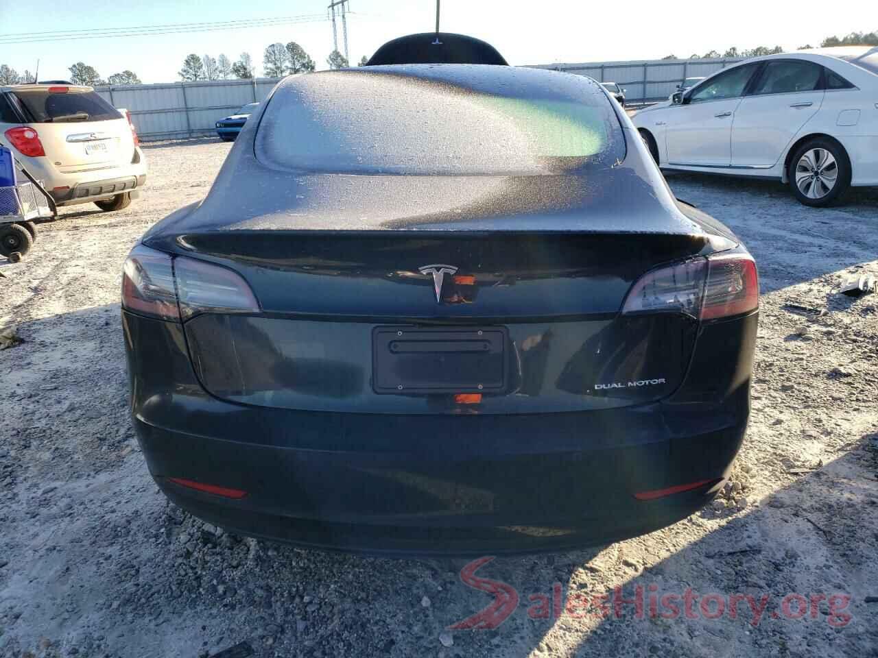 5YJ3E1EB1KF388830 2019 TESLA MODEL 3