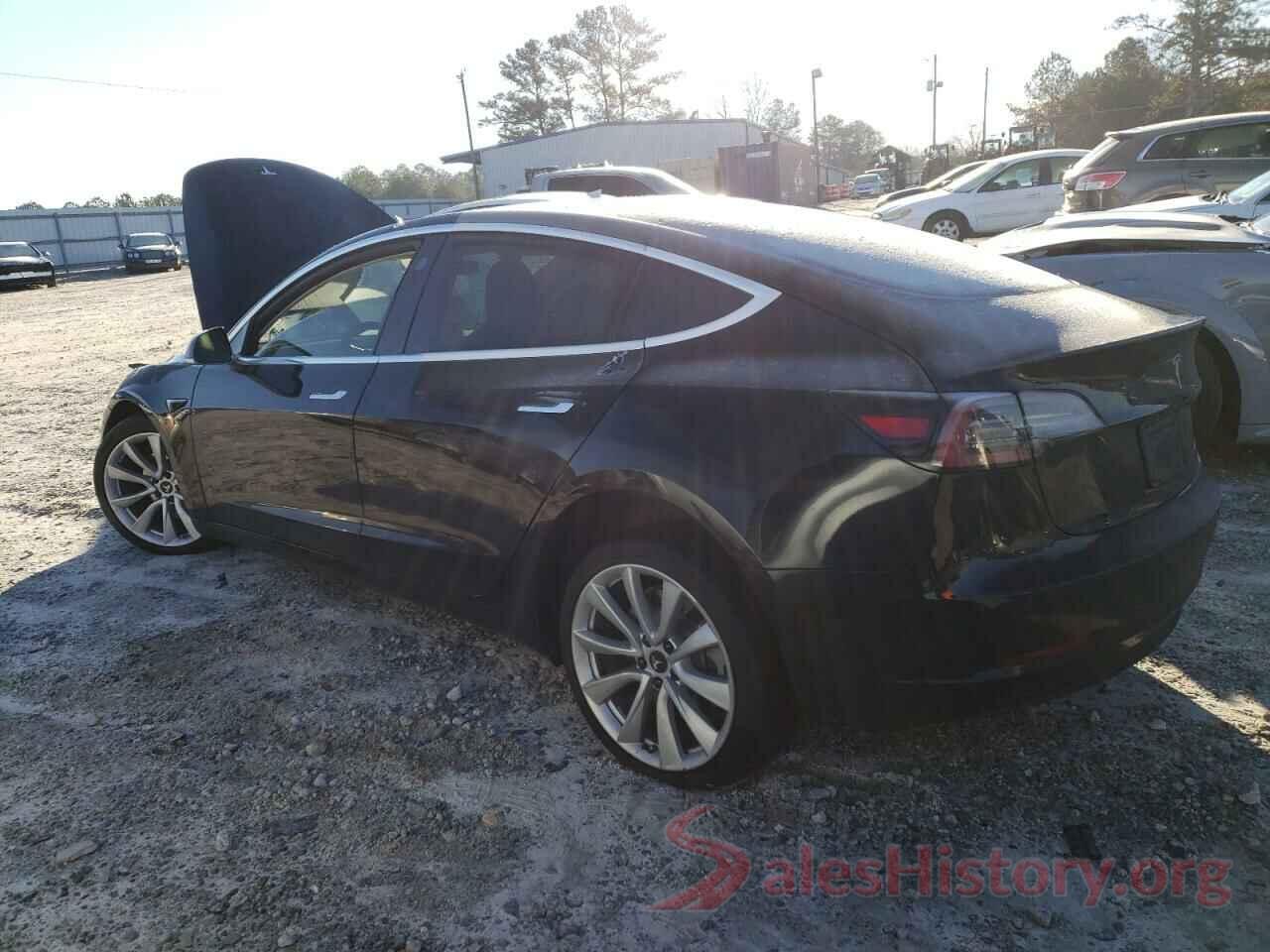 5YJ3E1EB1KF388830 2019 TESLA MODEL 3