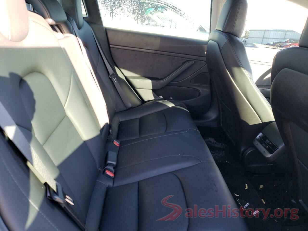 5YJ3E1EB1KF388830 2019 TESLA MODEL 3