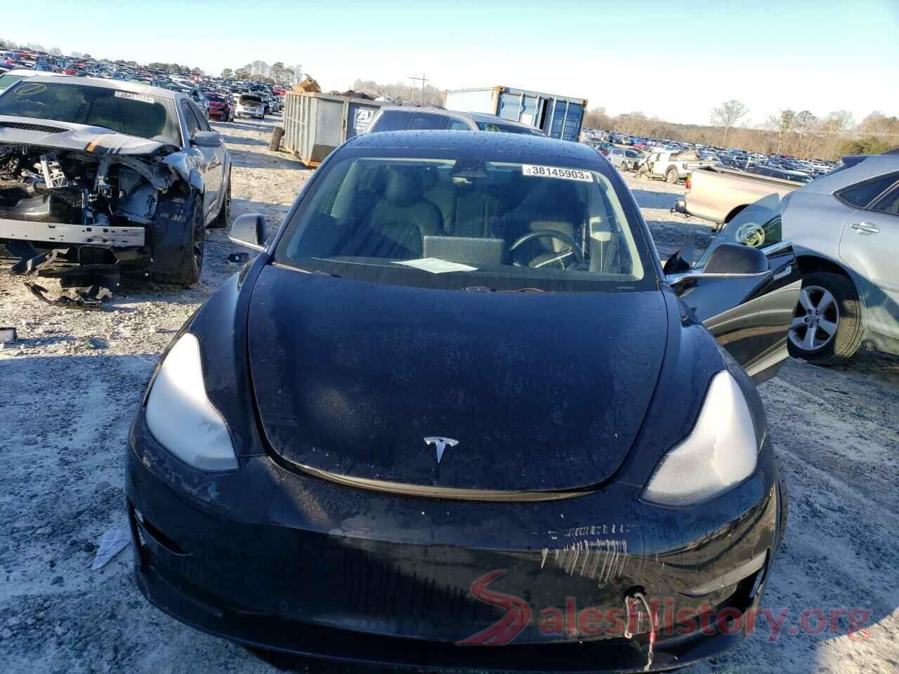 5YJ3E1EB1KF388830 2019 TESLA MODEL 3