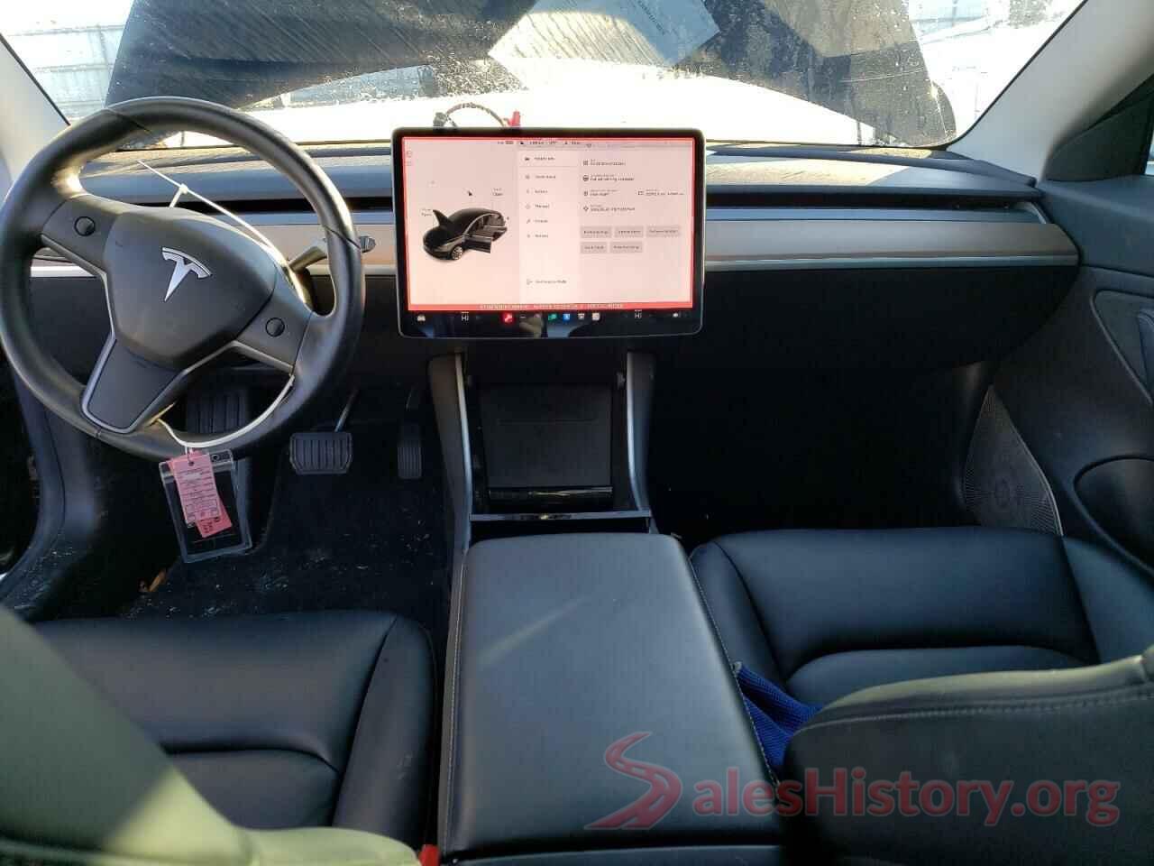 5YJ3E1EB1KF388830 2019 TESLA MODEL 3