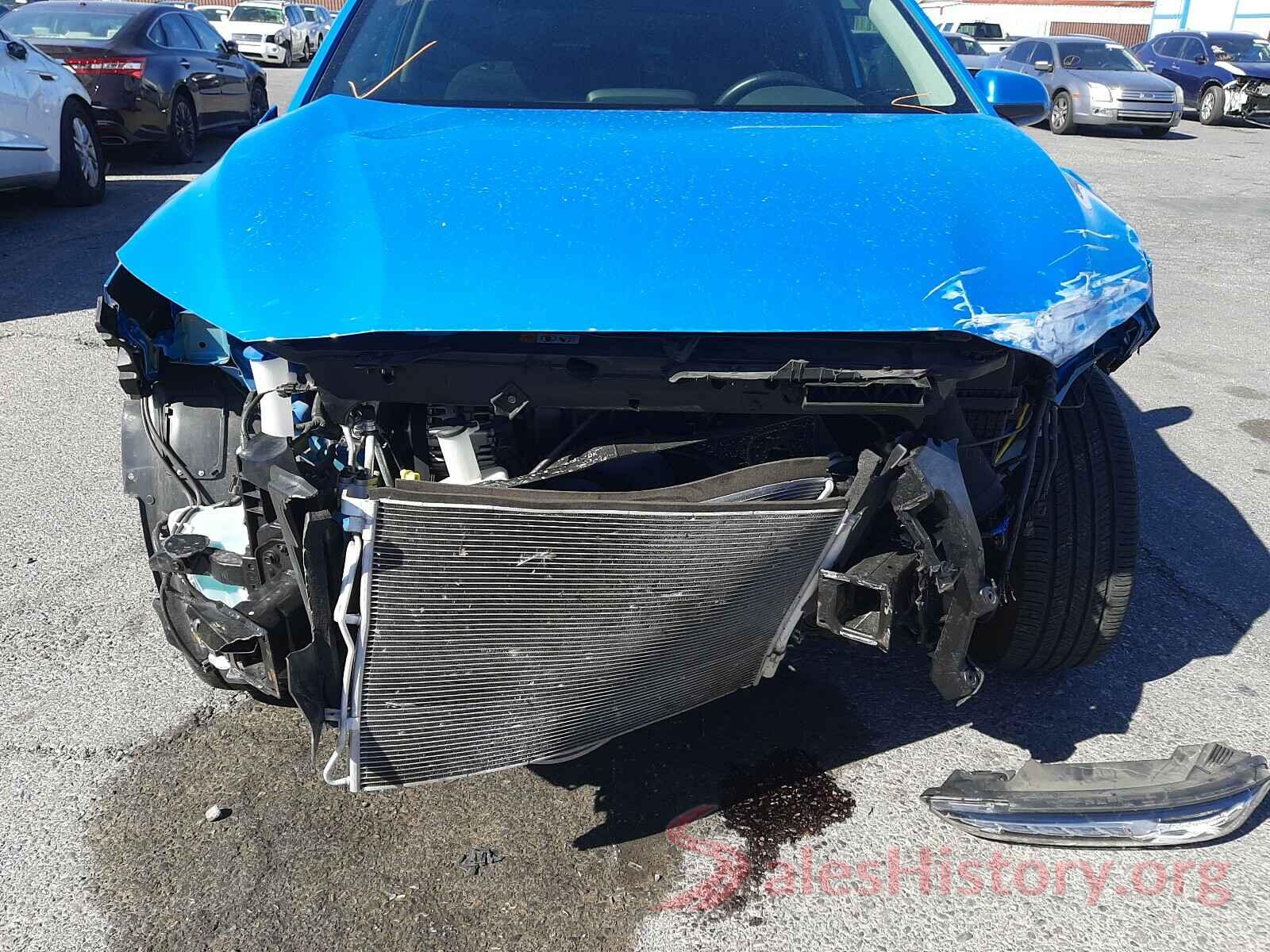 KM8K22AA0LU537126 2020 HYUNDAI KONA