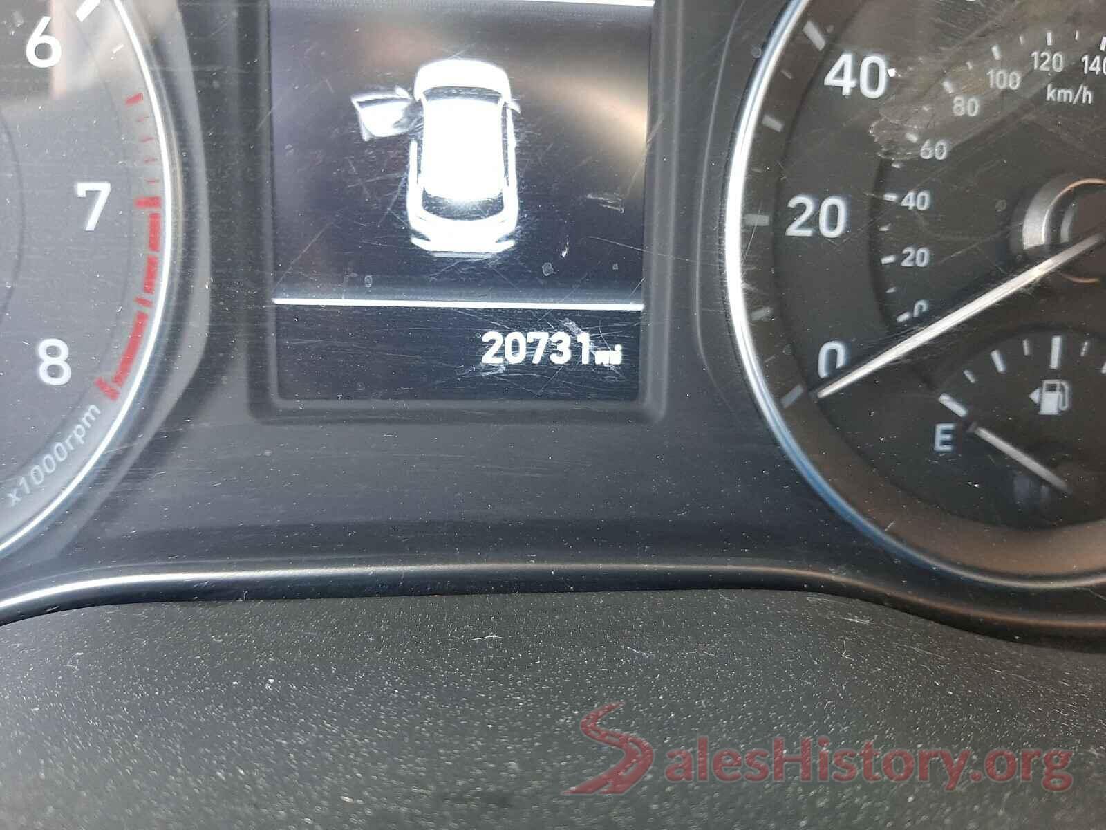 KM8K22AA0LU537126 2020 HYUNDAI KONA