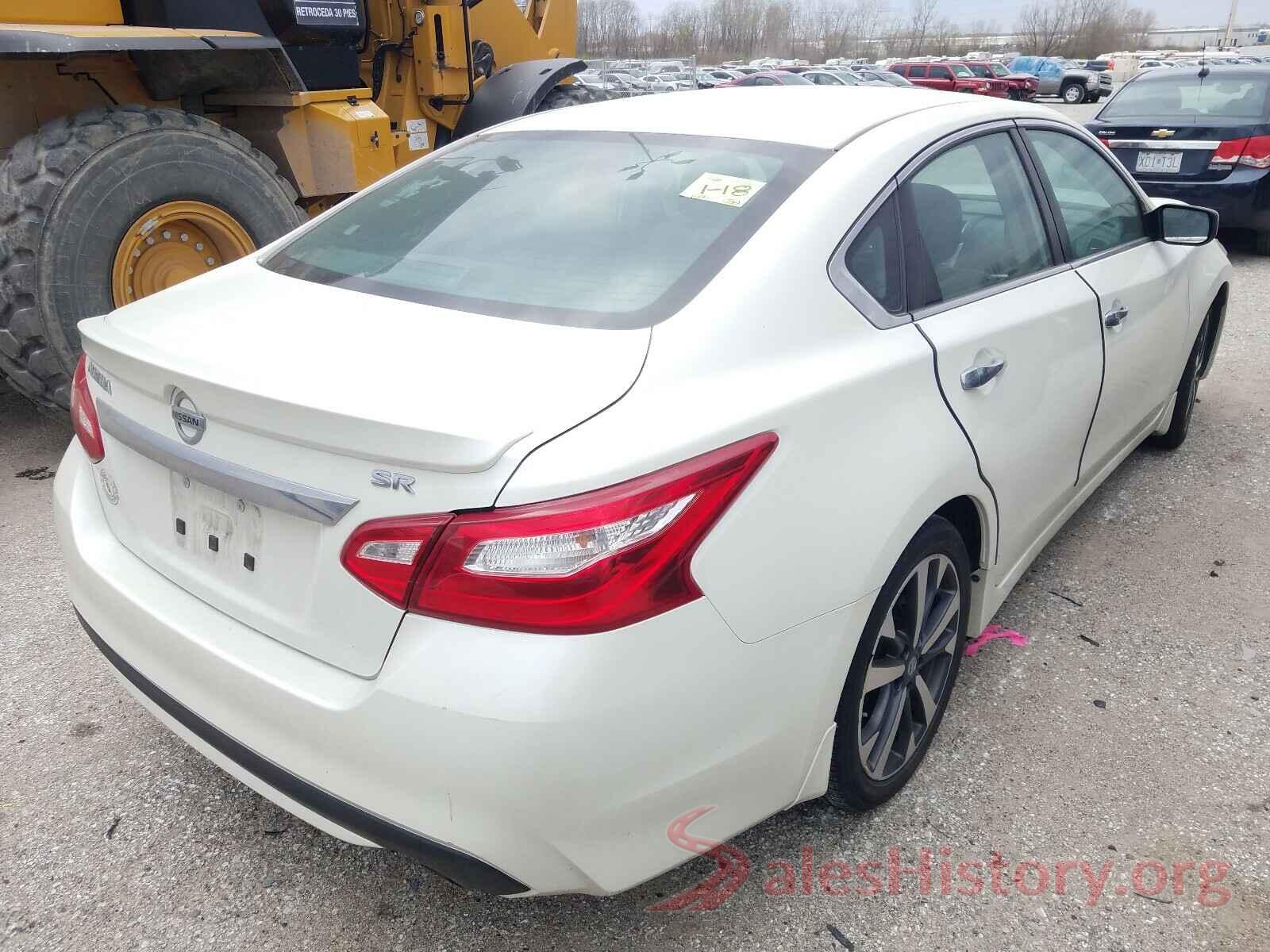 1N4AL3AP9GC126011 2016 NISSAN ALTIMA