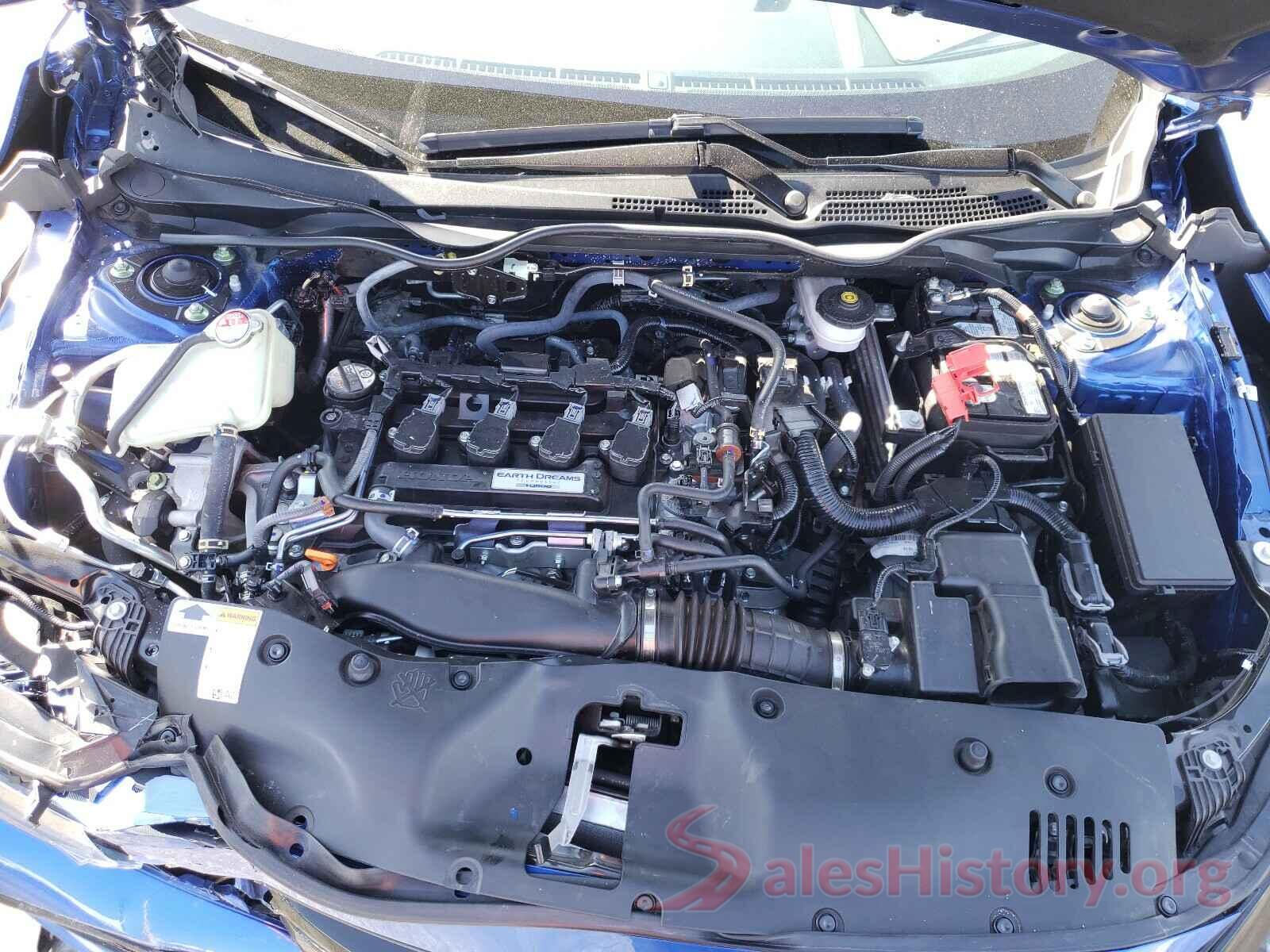 SHHFK7H52JU423564 2018 HONDA CIVIC