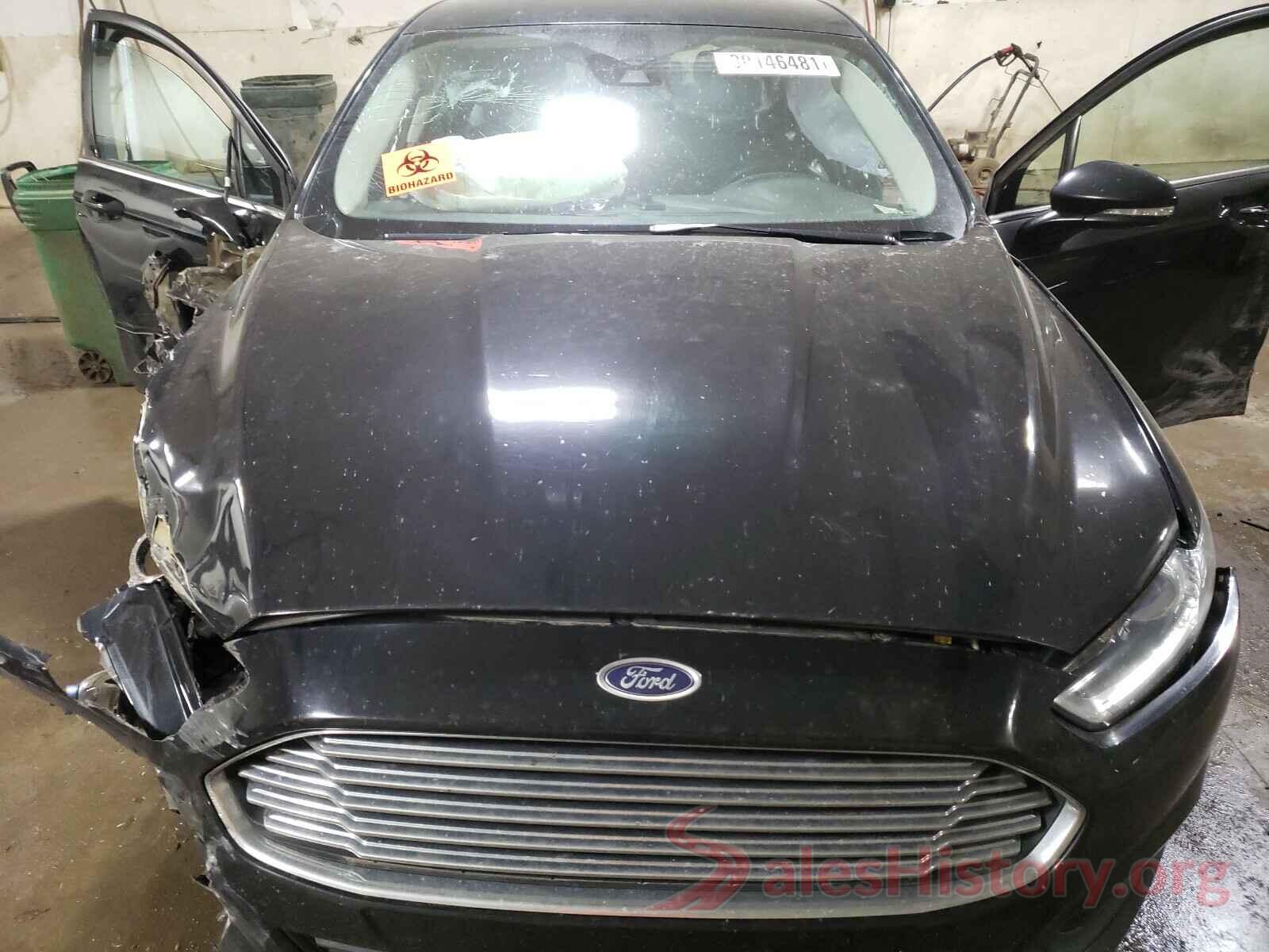 3FA6P0T99GR200519 2016 FORD FUSION