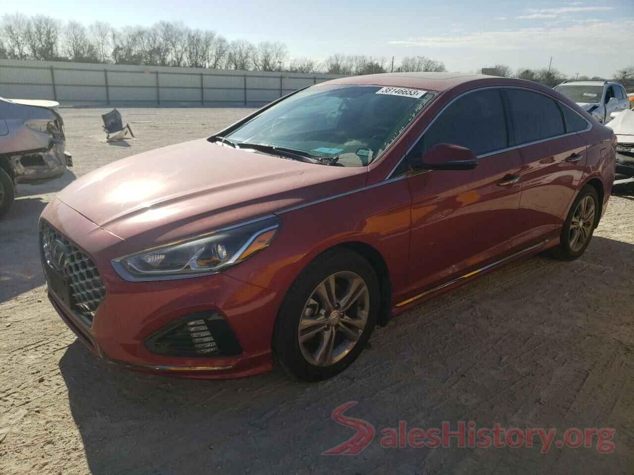 5NPE34AF3KH751896 2019 HYUNDAI SONATA