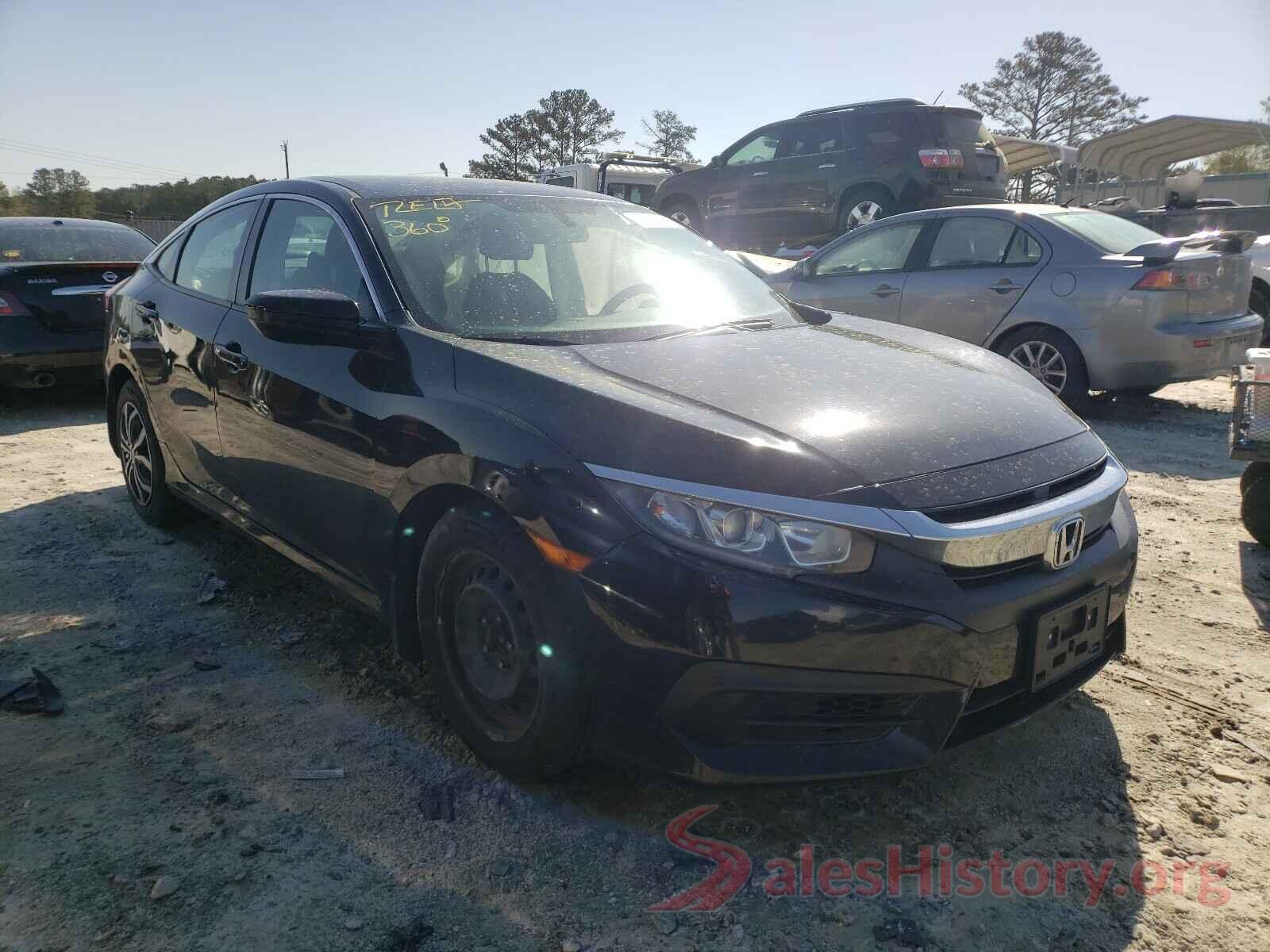 19XFC2F5XHE023398 2017 HONDA CIVIC