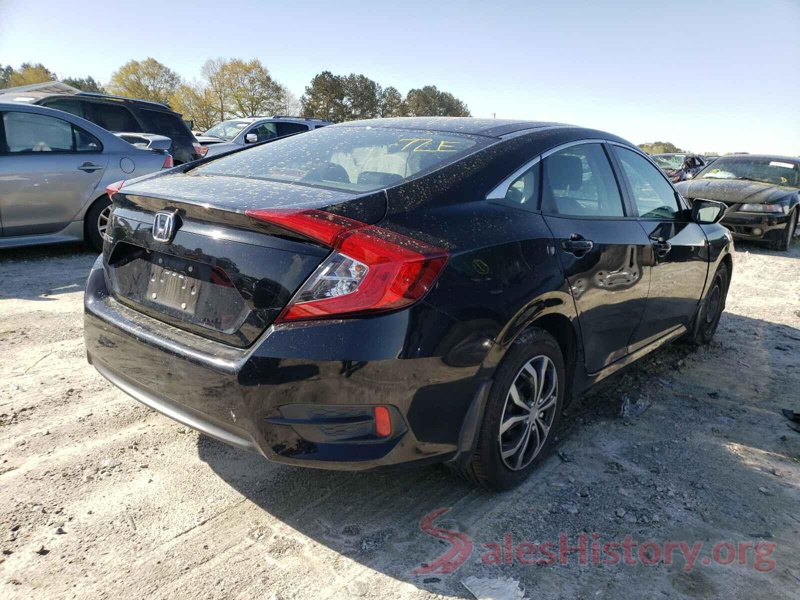 19XFC2F5XHE023398 2017 HONDA CIVIC