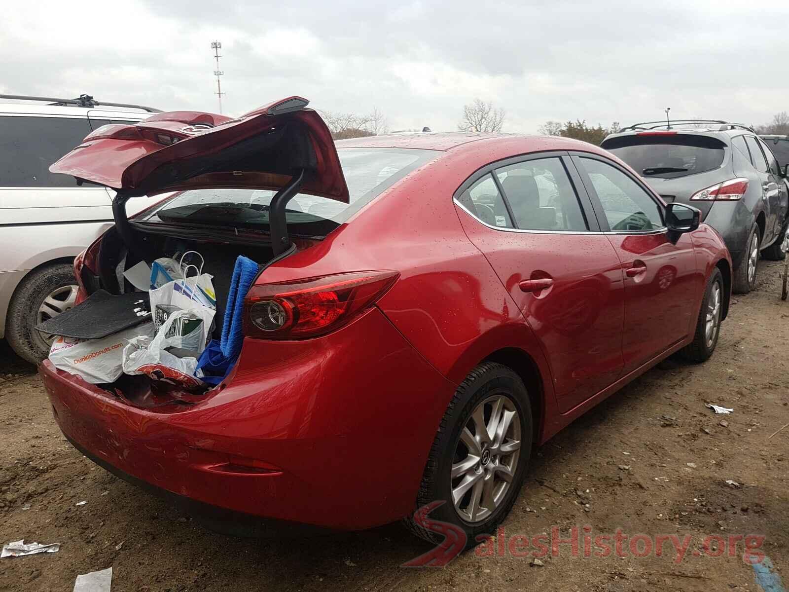 JM1BM1V70G1307715 2016 MAZDA 3