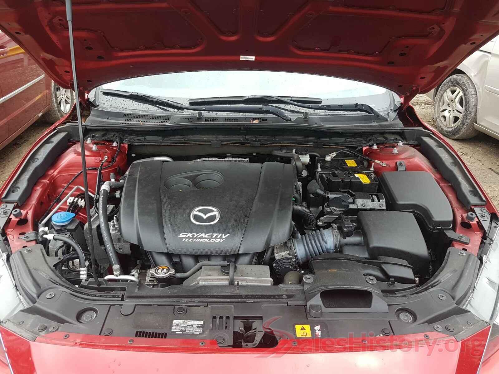 JM1BM1V70G1307715 2016 MAZDA 3