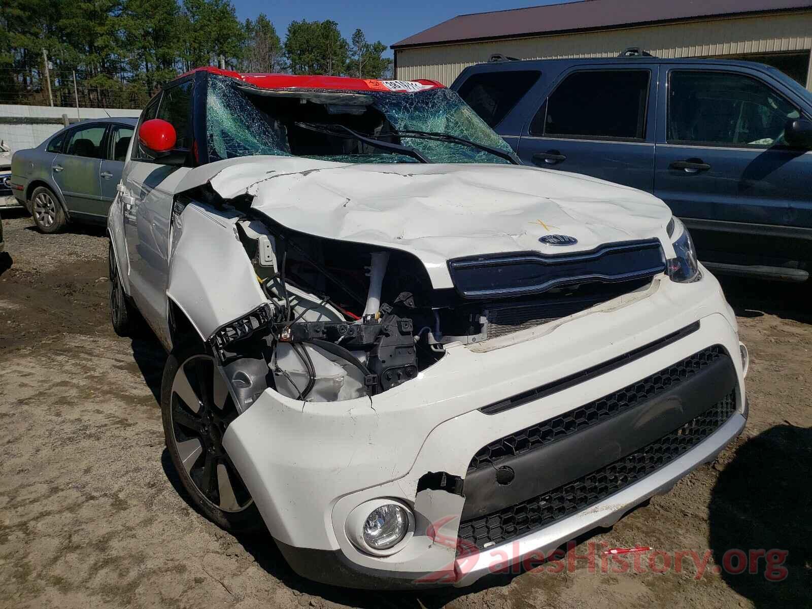 KNDJP3A58H7466659 2017 KIA SOUL