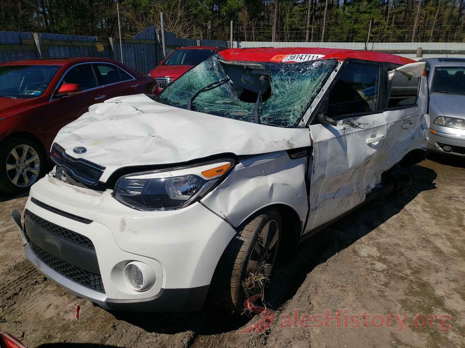 KNDJP3A58H7466659 2017 KIA SOUL