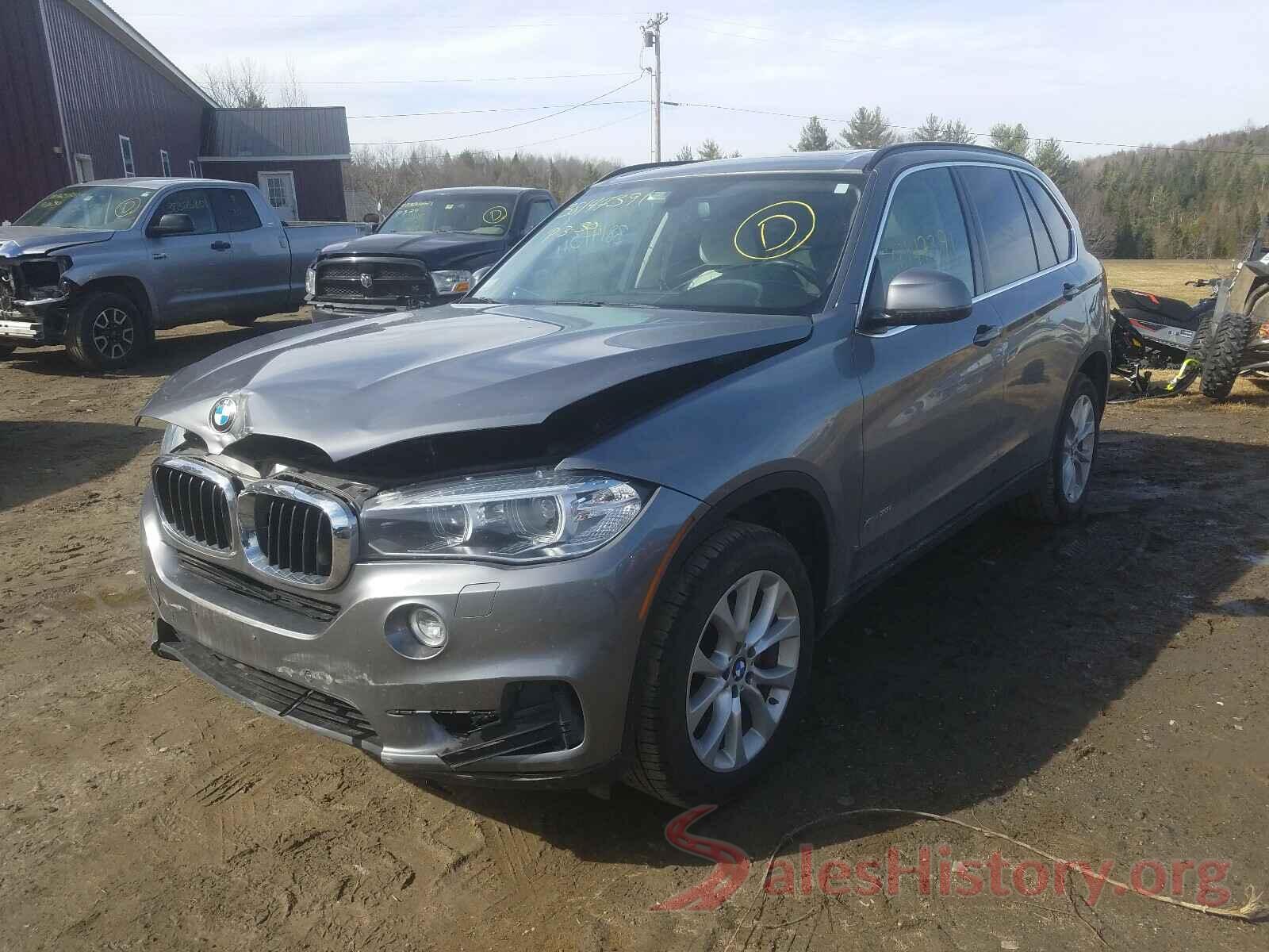 5UXKR0C58G0S87165 2016 BMW X5